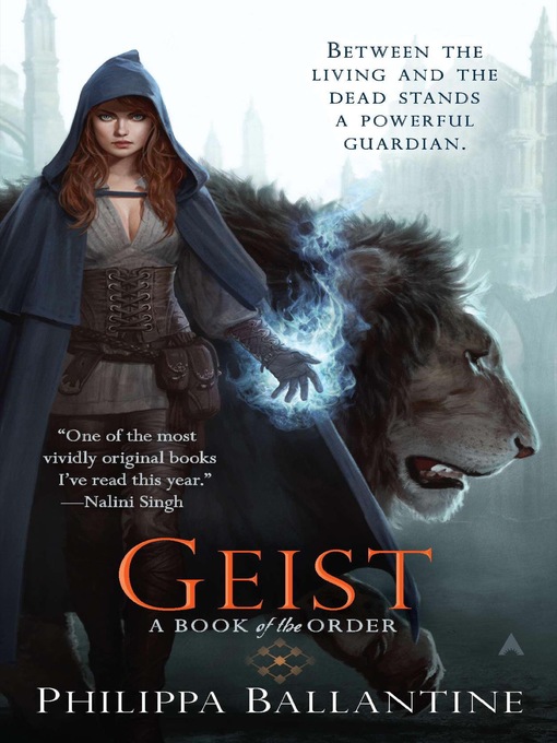 Title details for Geist by Philippa Ballantine - Available